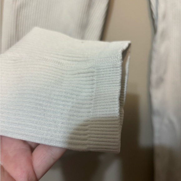 SOMMER RAY Seamless Ribbed Active Legging, Super Soft - Picture 5 of 9